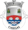 Brasão de armas de Casegas