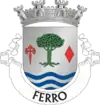 Brasão de armas de Ferro