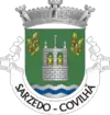 Brasão de armas de Sarzedo