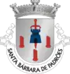 Brasão de armas de Santa Bárbara de Padrões