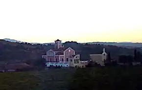 Ca n'Abat, em Castellví de Rosanes