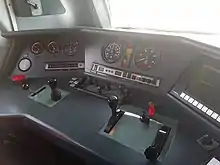 Cabine da Série 5600