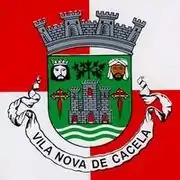 Brasão de armas de Vila Nova de Cacela