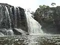 Cachoeira do Distrito de Três Barras