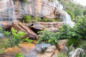 Cachoeira da Sentinela