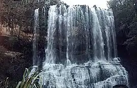 Cascata do Tigre