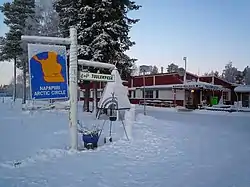 Horizonte de Lapônia