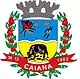 Brasão de armas de Caiana
