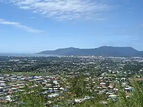 Vista de Cairns