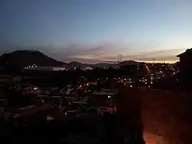 Vista de Jordanésia, em Cajamar