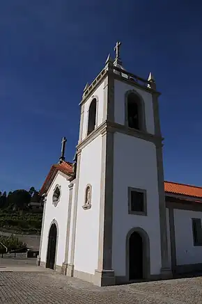 Igreja de Calheiros