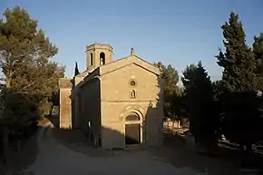 Igreja de Santa Fe