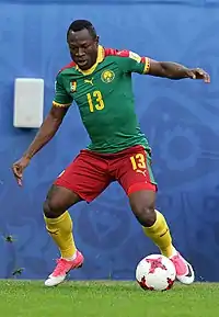 Christian Bassogog