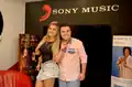 Camila & Haniel na Sony Music Brasil