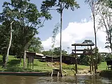 Posto do 3° Regimento de Infantaria dos Negócios Estrangeiros