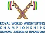 imagem ilustrativa de artigo Campeonato Mundial de Halterofilismo de 2007