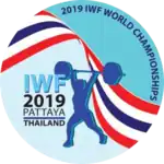 imagem ilustrativa de artigo Campeonato Mundial de Halterofilismo de 2019