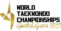 imagem ilustrativa de artigo Campeonato Mundial de Taekwondo de 2022