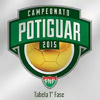 Logotipo da competição