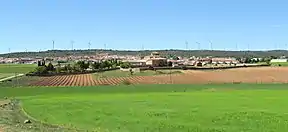 Vista do município.