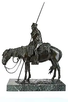 João da Silva: Campino, 1923.