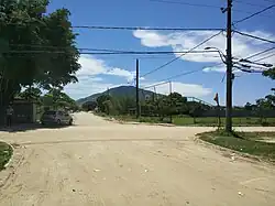 Alameda Oito e Rua José Eleotério.