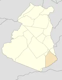 Bairro Campo Lindo, em Seropédica.