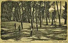 Campo de Jogos.