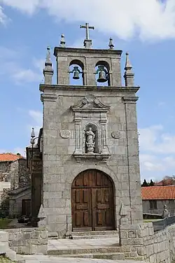 Igreja de Campos