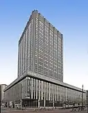 Centre City Tower, Birmingham (1975)