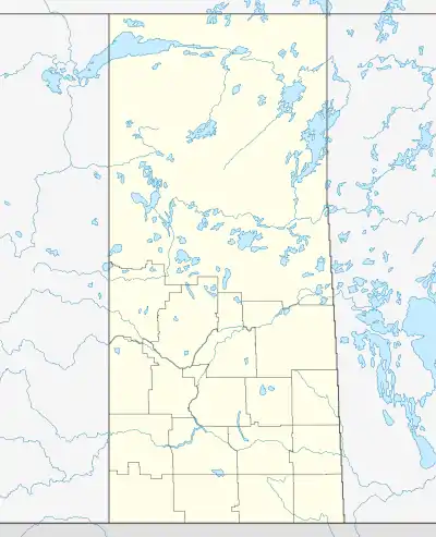 Saskatoon está localizado em: Saskatchewan
