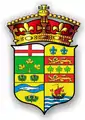 Brasão de armas do domínio do Canadá (1905 - 1921)