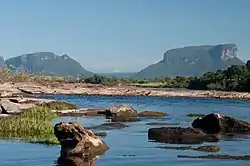 Parque Nacional Canaima, Venezuela