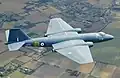 Canberra B.Mk.2, 2 unidades.