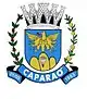 Brasão de armas de Caparaó