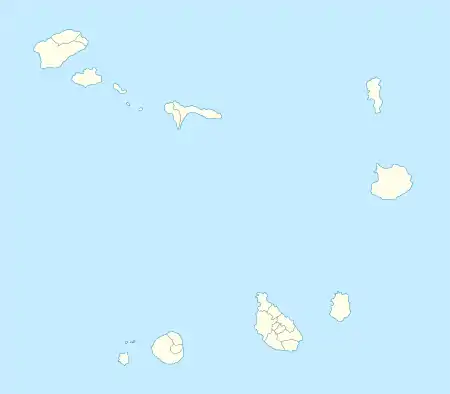 Cidade de Assomada está localizado em: Cabo Verde