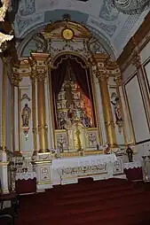 Altar da Capela