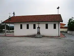 Capela da Senhora da Guia, Espadanal, Fragosela