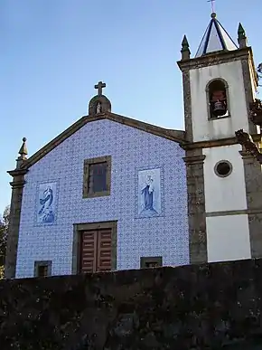 Capela de Nossa Senhora dos Aflitos