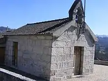 Amarante Vila Caiz Capela de Passinhos