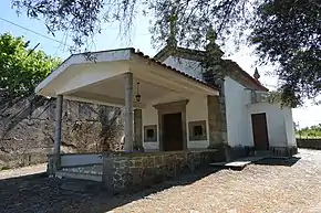 Capela de Santa Marta