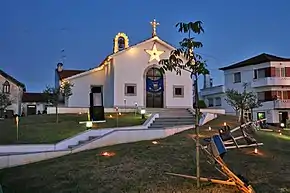 Capela de Santo Antão Nogueira do Cravo
