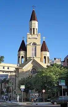 Igreja do Divino Espírito Santo