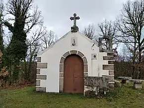 Capela de Nossa Senhora das Preces, Roque Amador