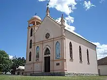 Capela de Santo Antônio, Flores da Cunha.