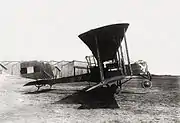 Caproni Ca.33 da Armée de l'Air França.