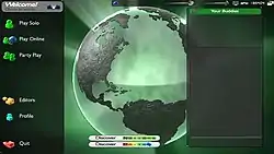 TrackMania Nations Forever