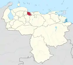 Estado de Carabobo