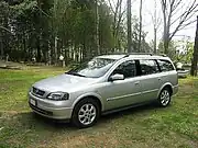Opel Astra G (1998-2004) Carrinha