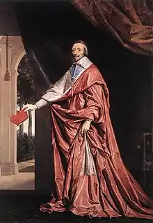 Cardeal Richelieu